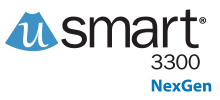 usmart3300-logo